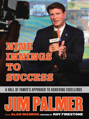 cover image of Jim Palmer
